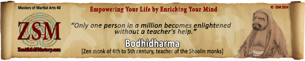 Bodhidharma