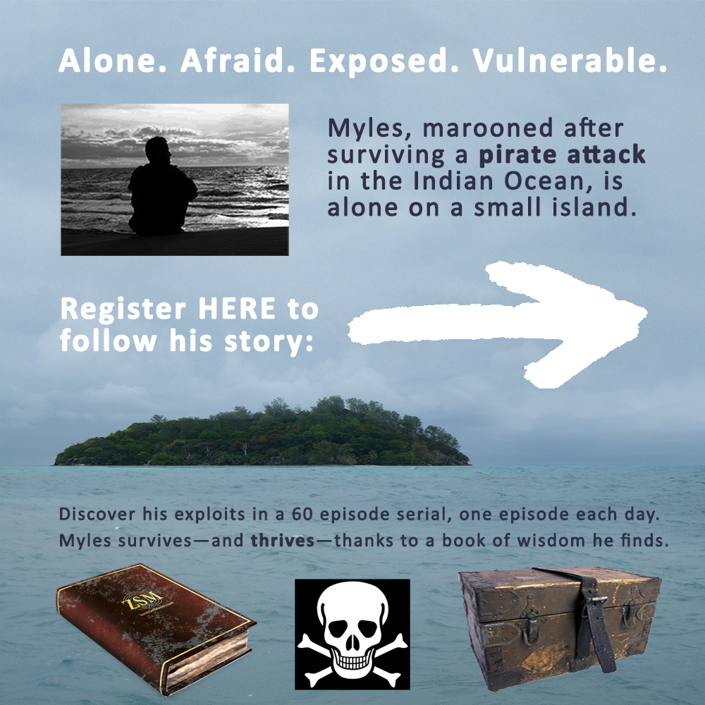 Marooned: The Series